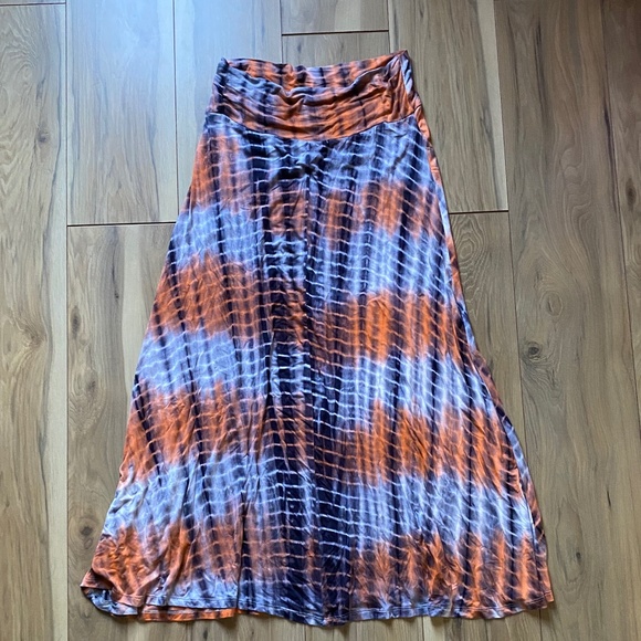 Maxi skirt - Picture 2 of 2